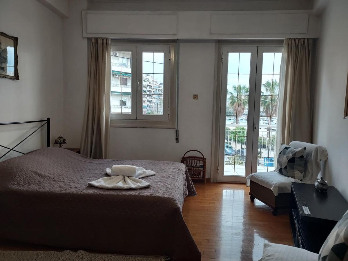 Pasalimani Long Beach Pire Dış mekan fotoğraf